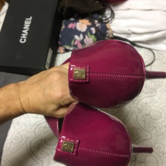 FAITH Heels - Picture 3 of 5